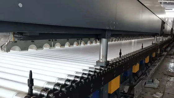 Ceramic Roller Glass Tempering Machine